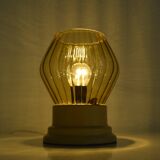 Mid-century Table Lamp,Czechoslovakia,1980's.