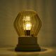 Mid-century Table Lamp,Czechoslovakia,1980's.