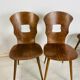 24 chaises bistrot Baumann, modèle Gentiane