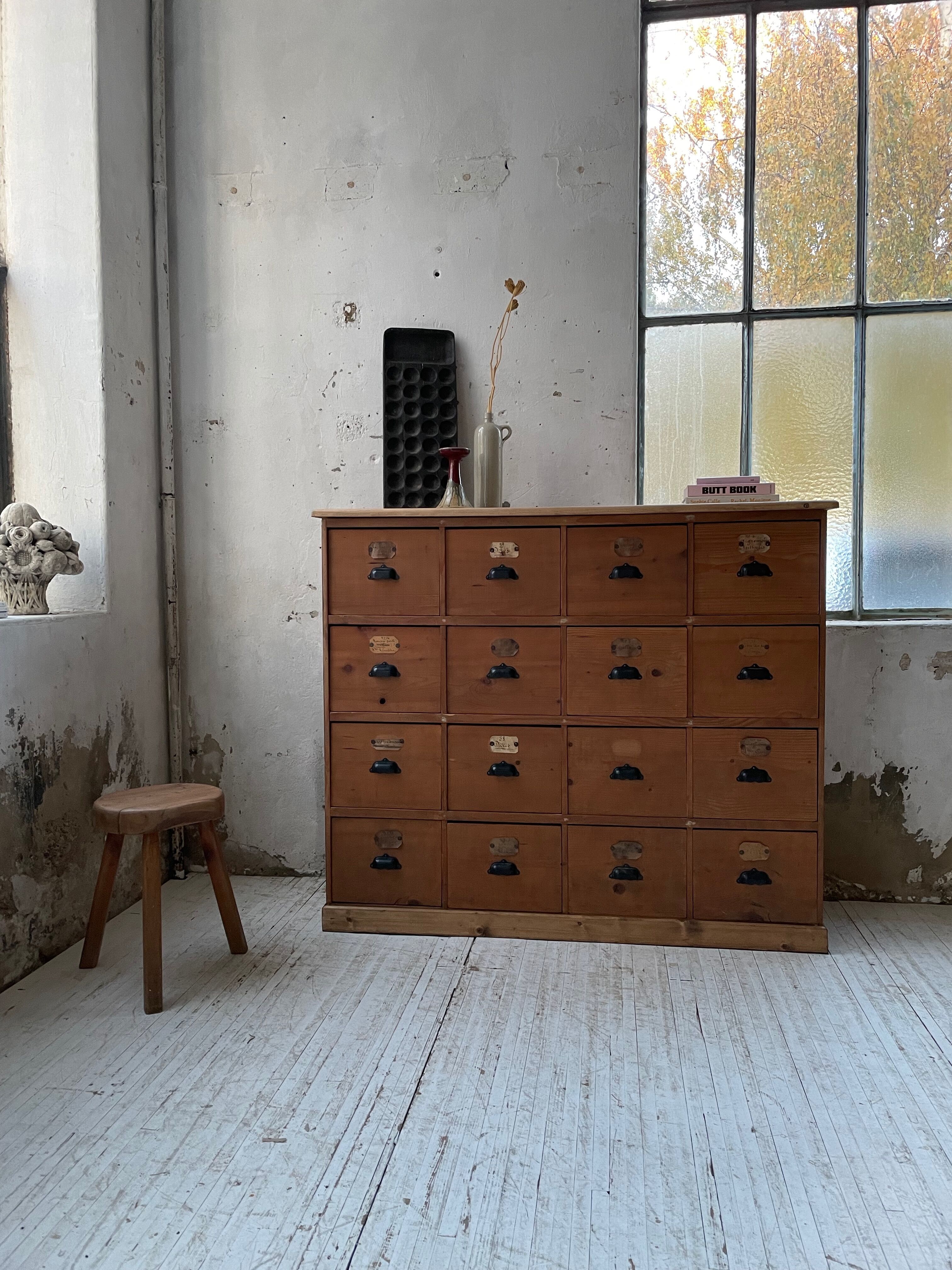 1900 pine craft furniture