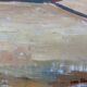 Vintage Modernist Oil on canvas landscape by Richad von Ahn