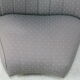 Novemila driver with wide back (rare) by Tito agnoli, Arflex, Italy, circa 1970