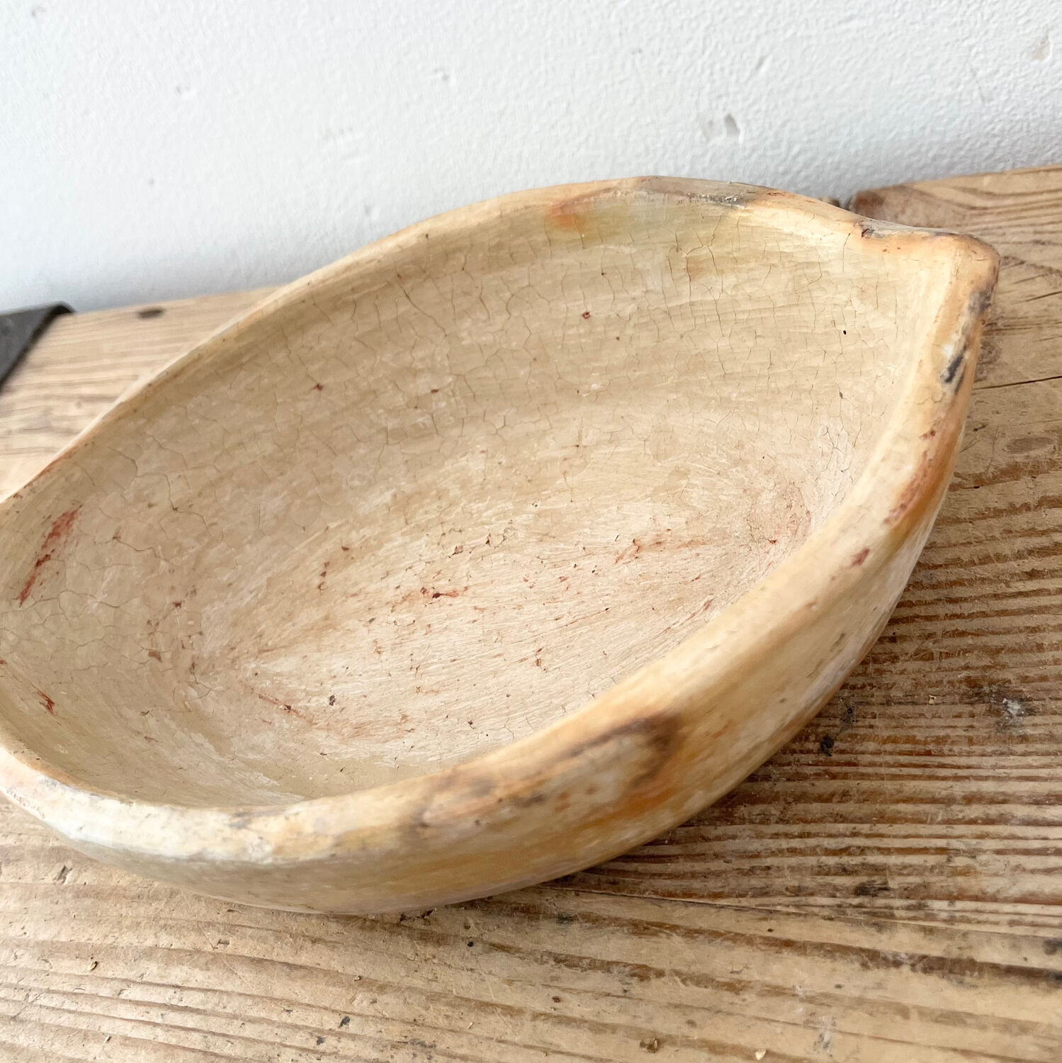 Sejnane terracotta bowl