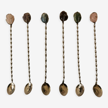 Cocktail spoons