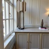 Maison Charles — “Organ” Table Lamp, c.1965