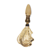 Crystal bedside lamp