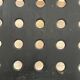 Set of 4 Black Omstak Chairs by Rodney Kinsman for Bieffeplast