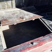 Armoire chinoise 19ème siècle (Hauteur 2m60)