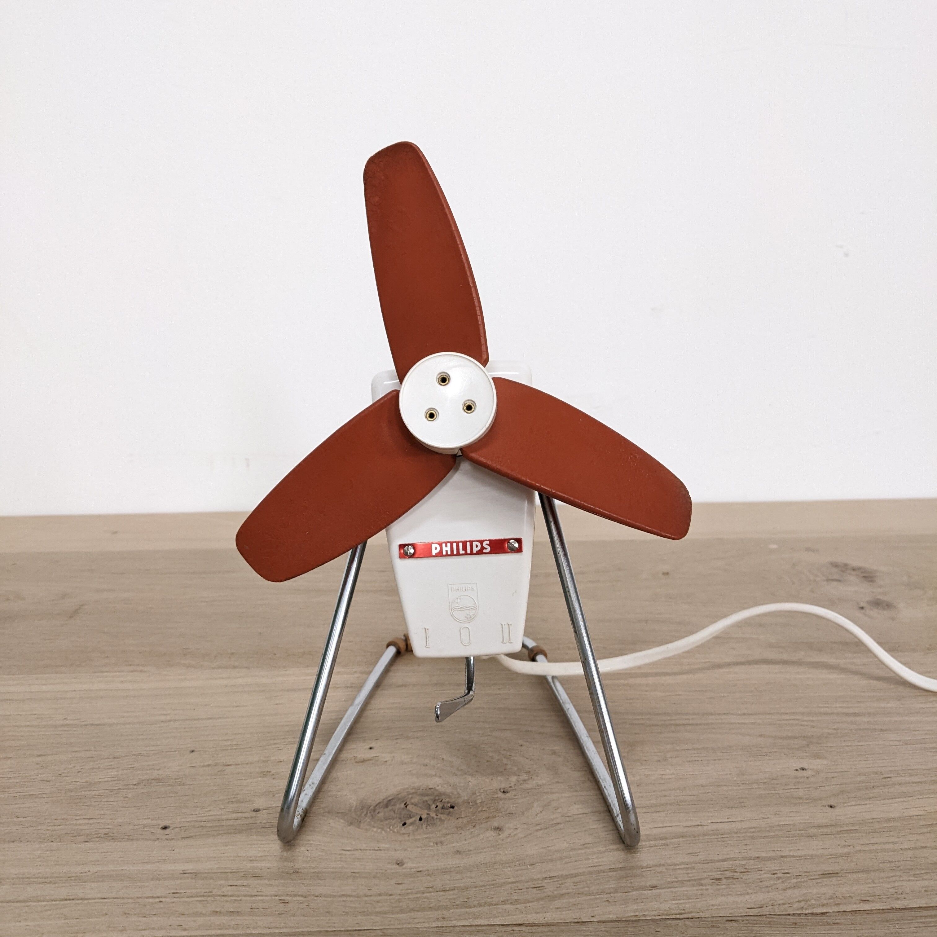 Vintage Philips fan - 444