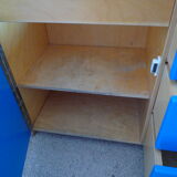 Corner kitchen in wood / dinette brand WESCO, vintage 90s