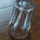 Baccarat crystal glass Harcourt model