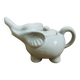 Grey lipton elephant teapot