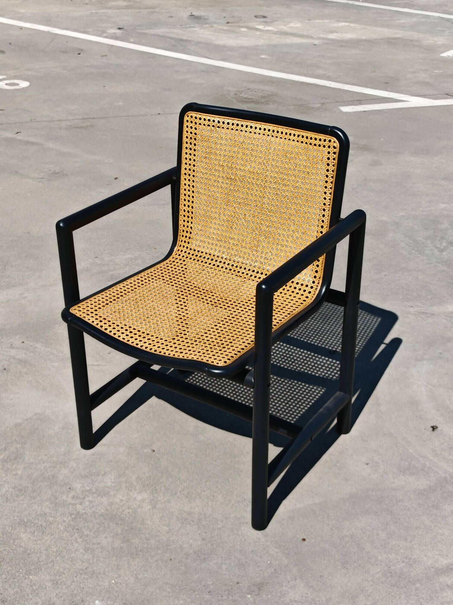 Set of 4 Mid-Century Modern dining chairs Branko Ursic Mundus