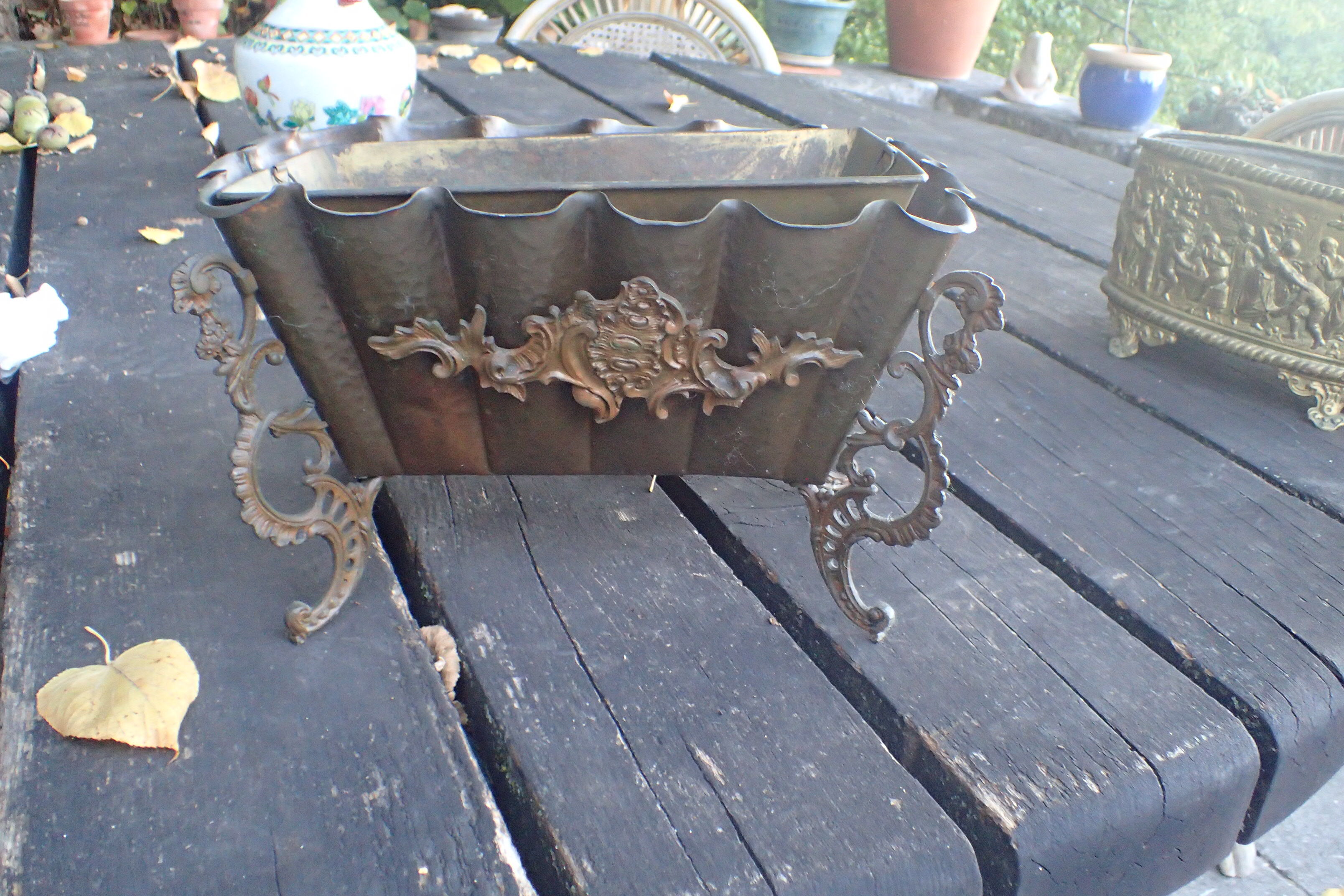 Copper gardener 19th