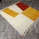 Handmade Berber rug 2.5 x 1.5 m
