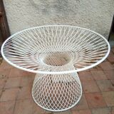 Garden table - designer Jean-Marie Massaud