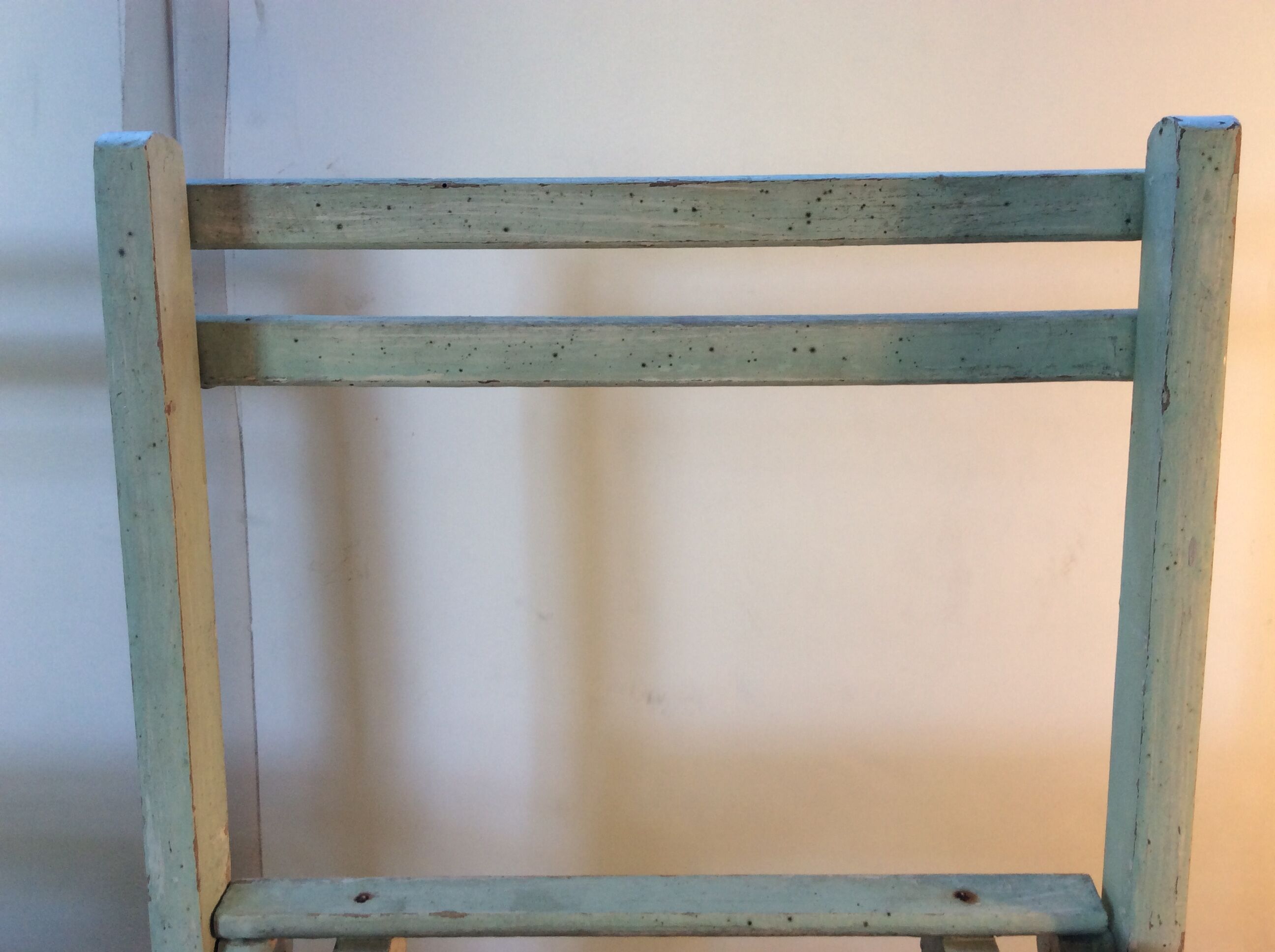Pair of small child Chair "mint"