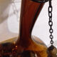 Porrón long beaked wine decanter