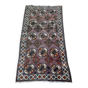 Tapis persan fait main