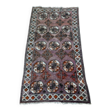 Handmade Persian rug 190cm x 100cm