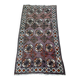Handmade Persian rug 190cm x 100cm