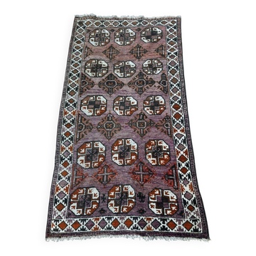 Tapis persan fait main 190cm x 100cm