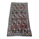 Handmade Persian rug 190cm x 100cm