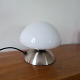 White touch mushroom lamp UFO touch