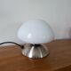 Lampe champignon tactile blanche Ovni touch