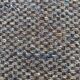 Paire de fauteuils chauffeuses Eurosit tweed gris 1970