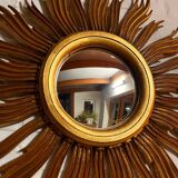 Sun mirror witch's eye