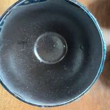 Coffee service in foam of the Vallauris sea