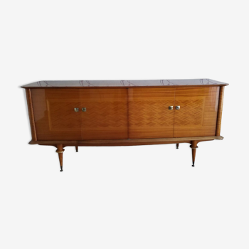 Marquetry row 60s