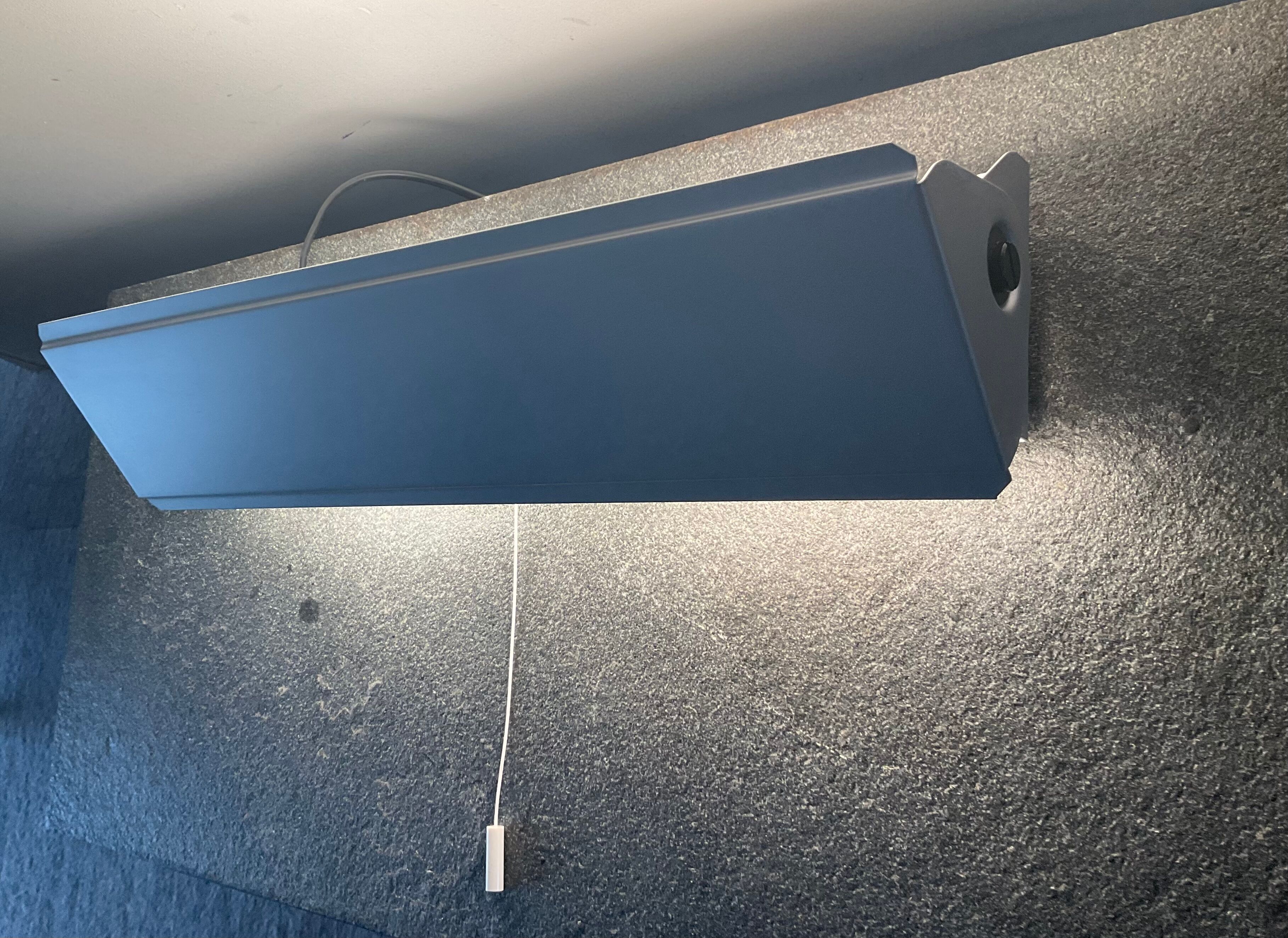 Design wall lamp by MetalArte mod. Paralel