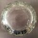 Crystal champagne bucket from st louis modele chantilly
