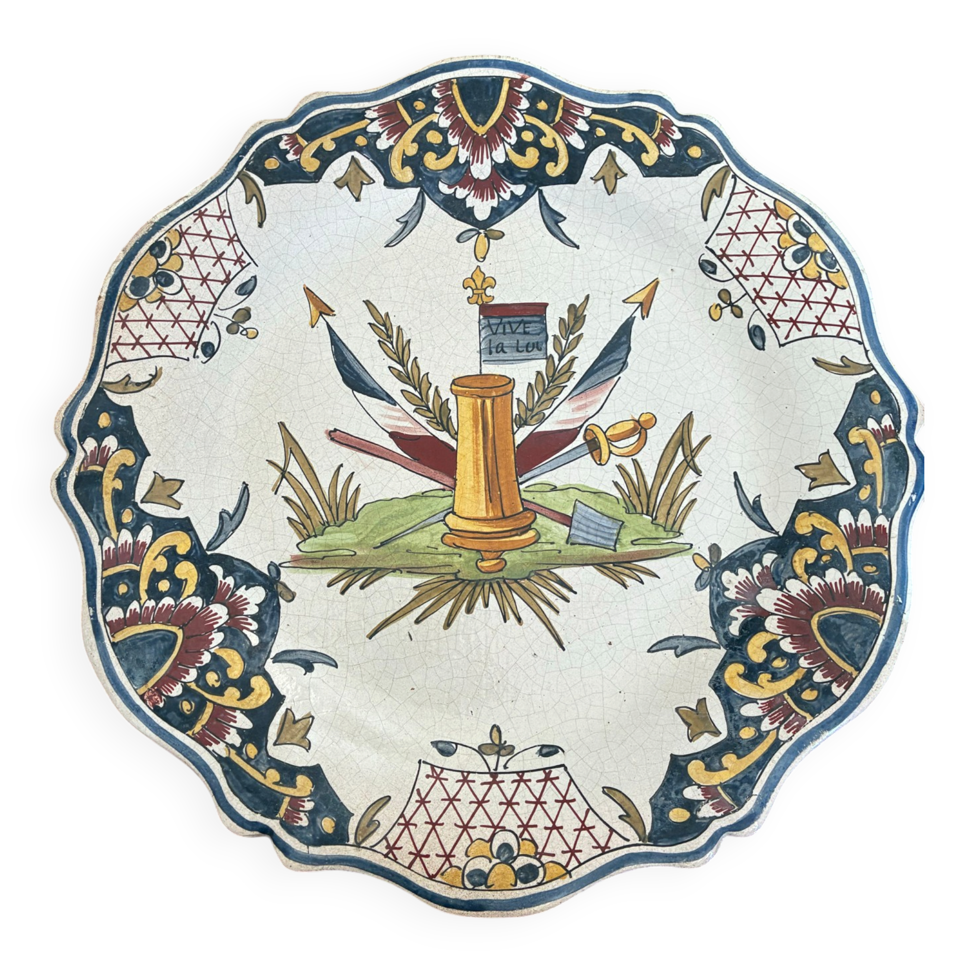 Decorative plates