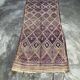Moroccan carpet - 200 x 432 cm