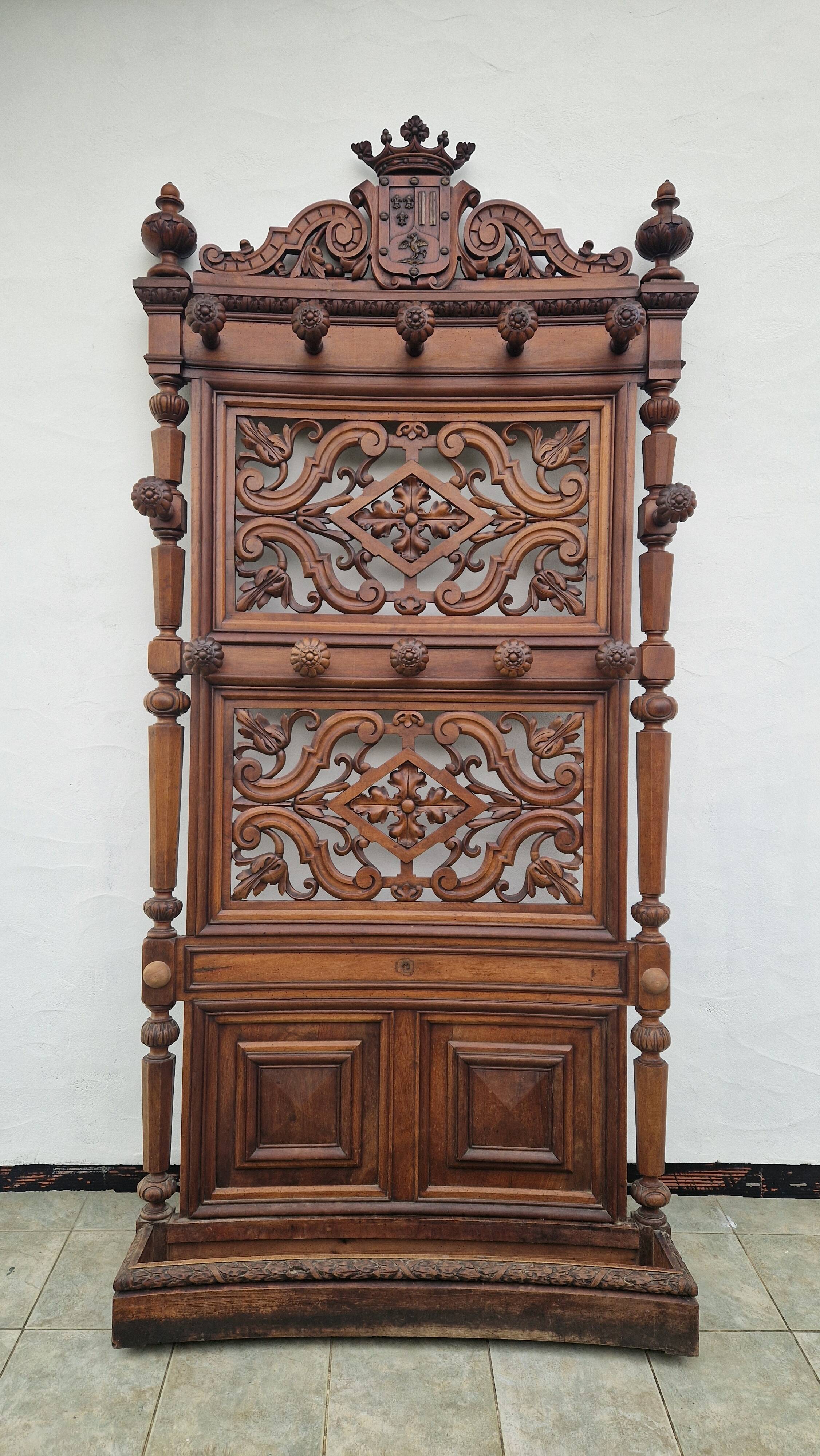Coat rack