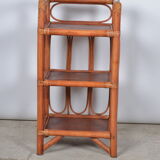 Etagère en rotin