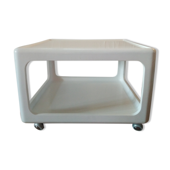 Space age coffee table