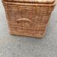 Rattan trunk