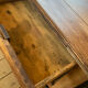 Workshop cabinet with drawers