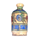 Turkey Iznik Nicaea silica ceramic bottle floral decoration 19th