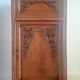 Large Art Deco music cabinet, antique bar, vintage console.