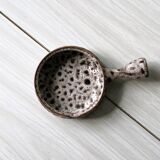 Old colored bowl - ravier