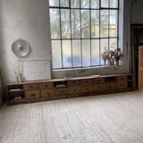 XXL low craft furniture 4m