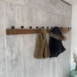 Large school coat hook