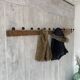 Large school coat hook