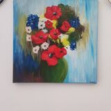 Still life paint