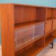 Teak bookcase, Danish design, 1970s, manufacturer: Clausen & Søn